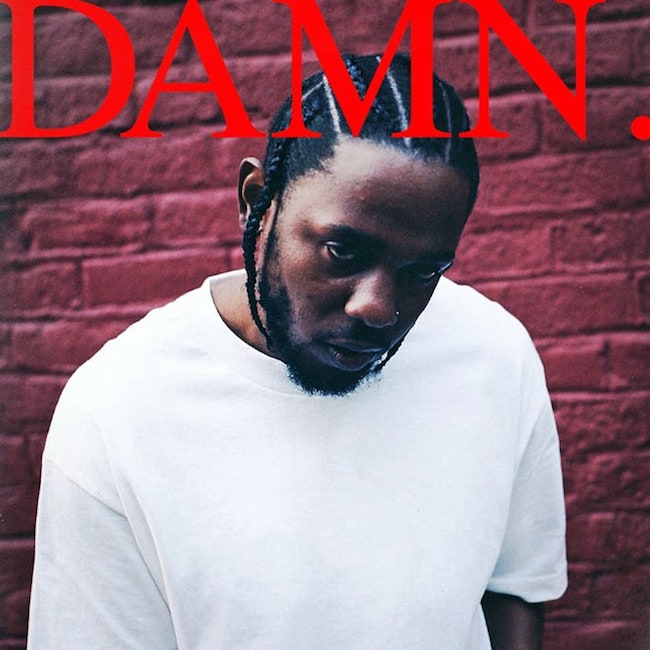 Kendrick Lamar 10 mejores discos de 2017