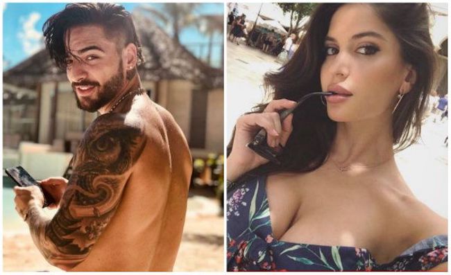 Maluma novia