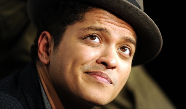 Bruno Mars