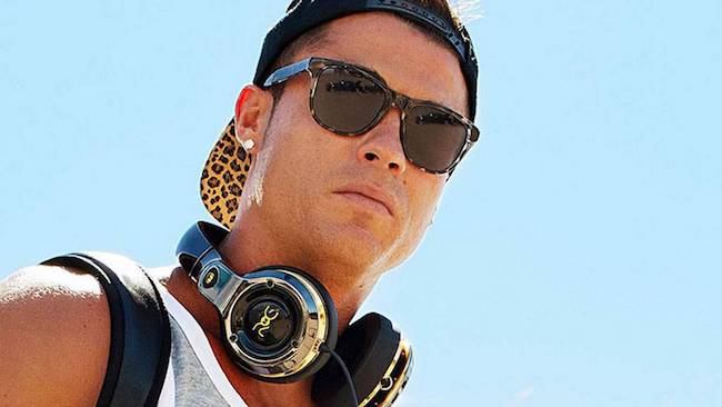 Cristiano Ronaldo música