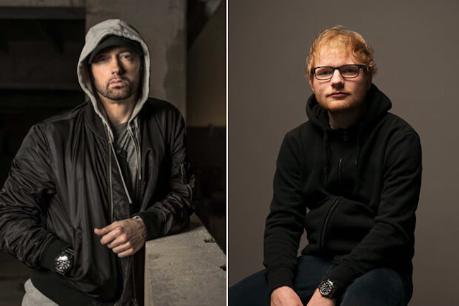 Eminem Ed Sheeran
