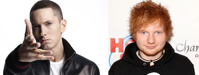 Eminem Ed Sheeran