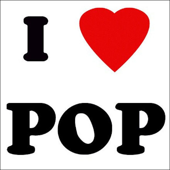 música pop