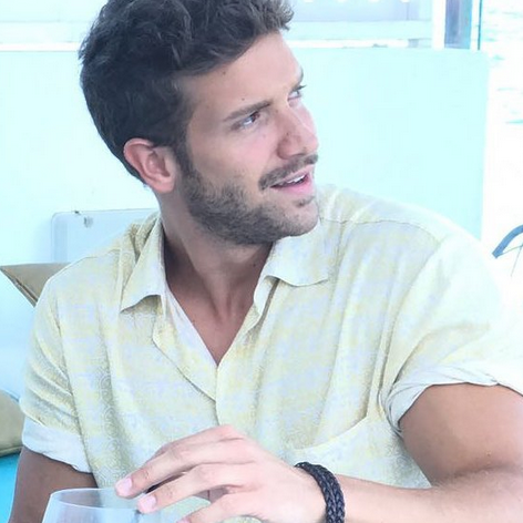 Pablo Alborán