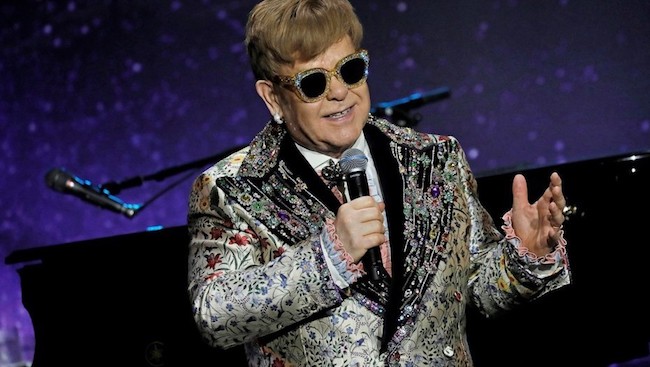 Elton John