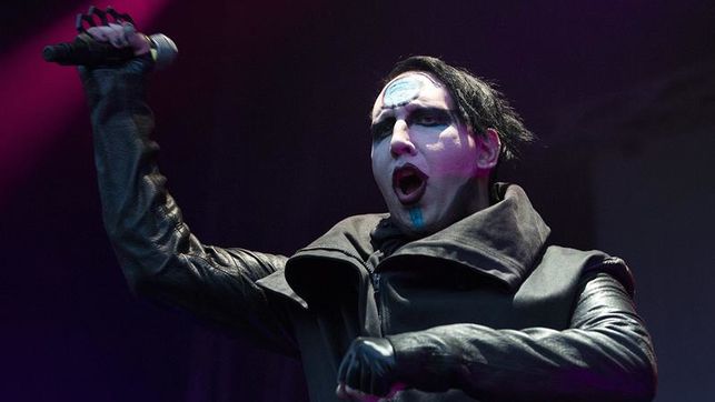 Marilyn Manson