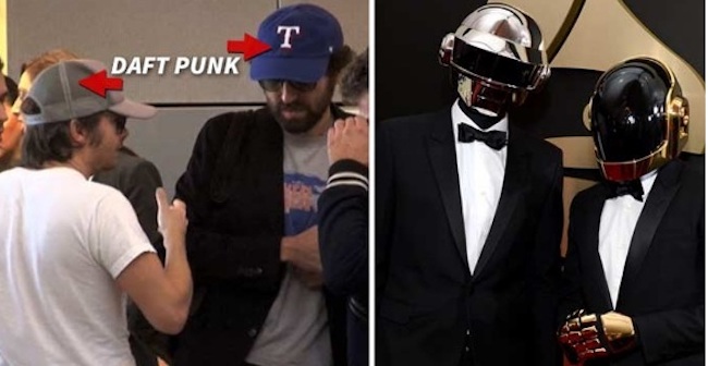 Daft Punk