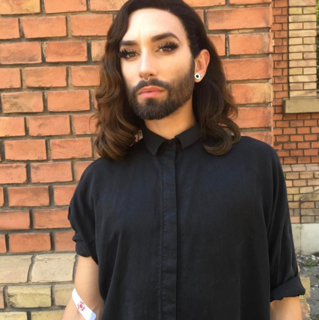 Conchita Wurst