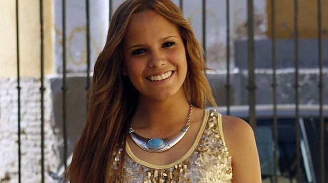 Gloria Camila cantante