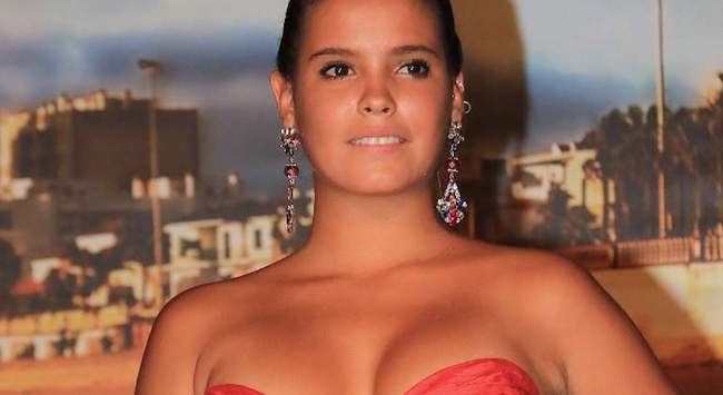 Gloria Camila cantante