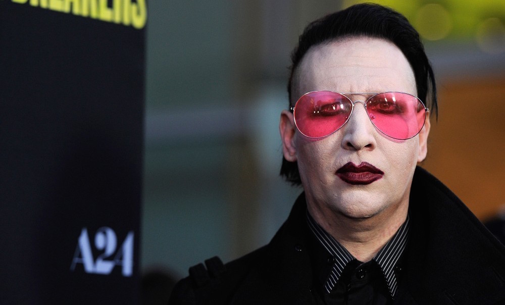 Marilyn Manson