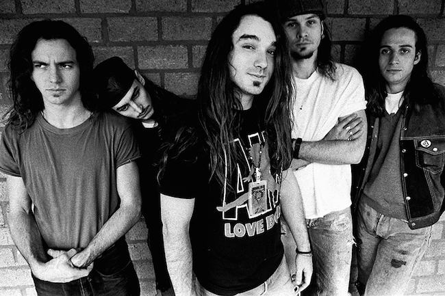 mejores canciones Pearl Jam