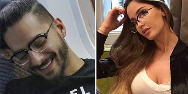 Maluma novia