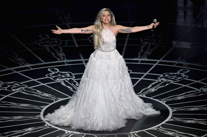 Lady Gaga Oscar