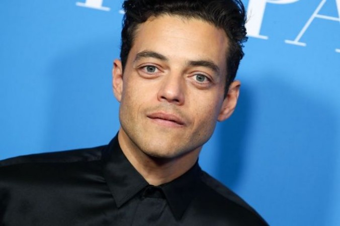 Rami Malek