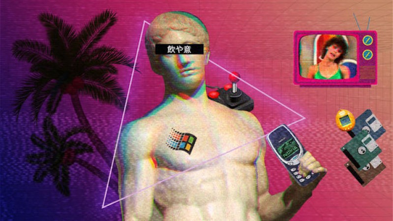 Vaporwave