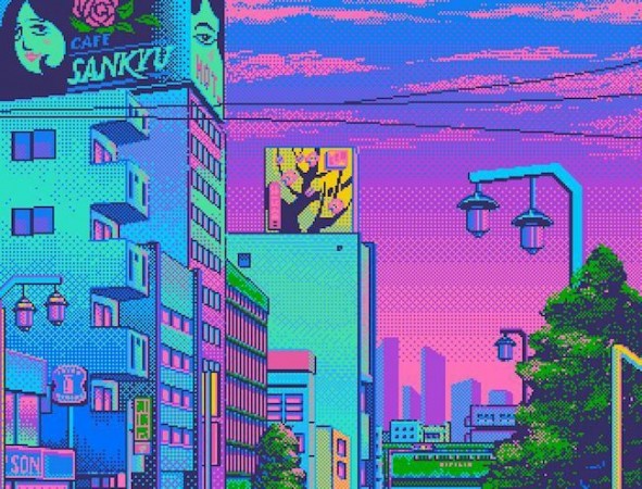 Vaporwave