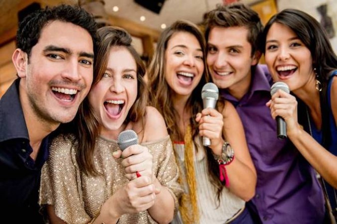 Cantar karaoke online