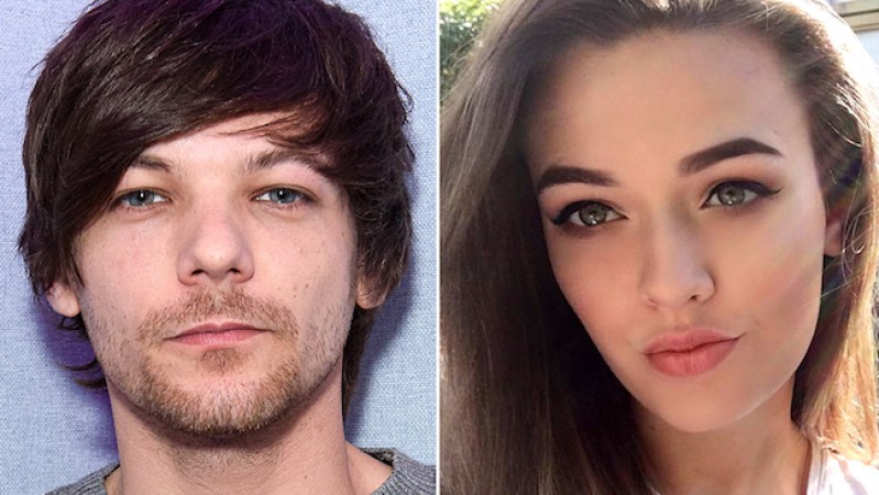 hermana de Louis Tomlinson