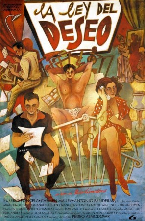 películas de Almodovar