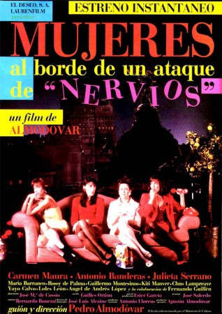 películas de Almodovar