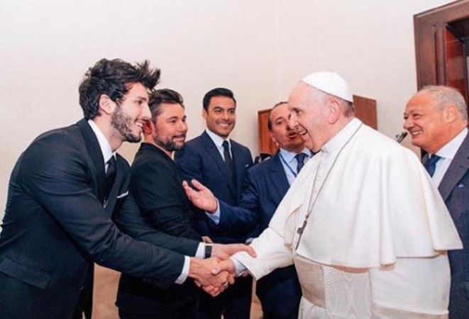 Sebasti&aacute;n Yatra Papa