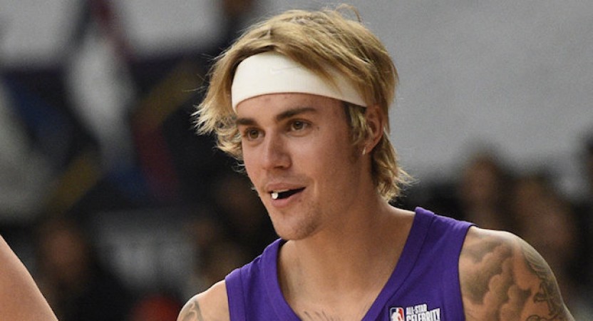 Justin Bieber