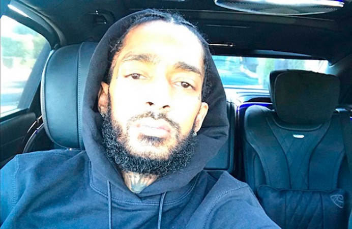 Nipsey Hussle