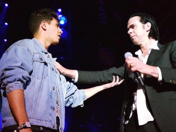 Alfred Garc&iacute;a