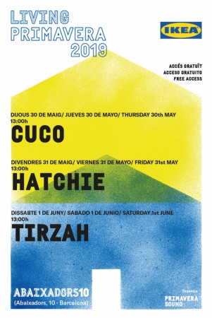 Primavera Sound 2019 gratis