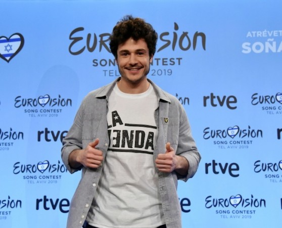 ver Eurovisión 2019 online