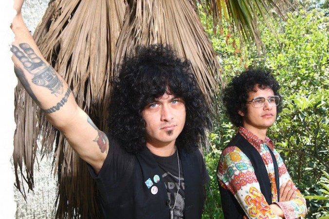 The Mars Volta