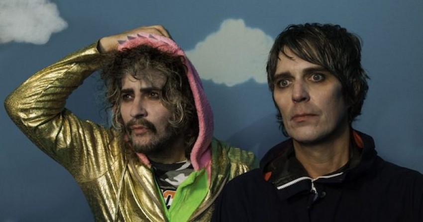 The Flaming Lips