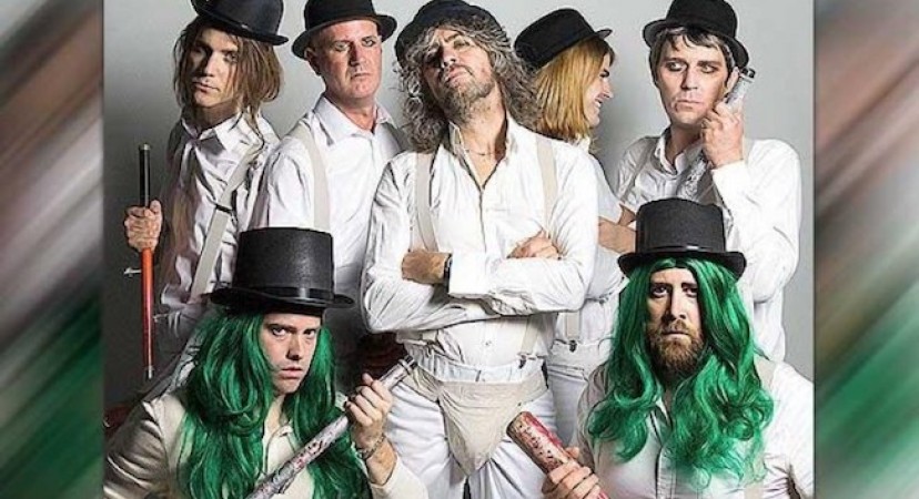The Flaming Lips