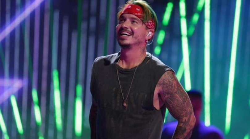 J Balvin
