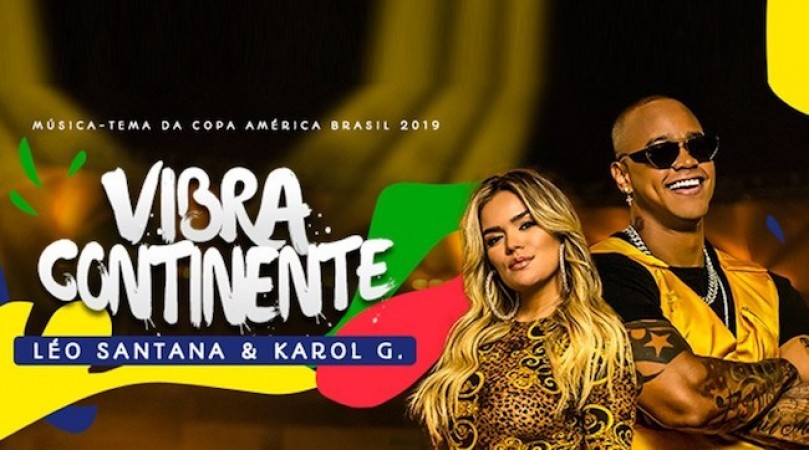 canción de la Copa América 2019