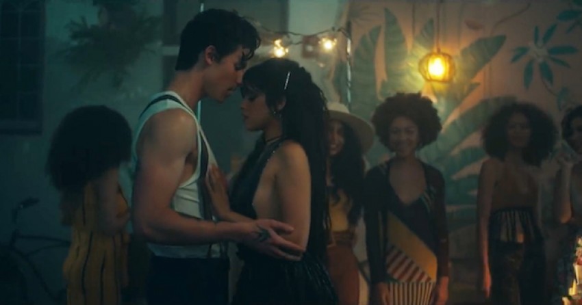 Camila Cabello Shawn Mendes novios