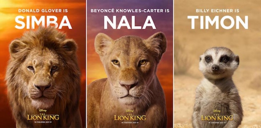 banda sonora del Rey Leon