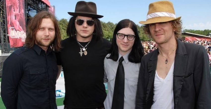 The Raconteurs