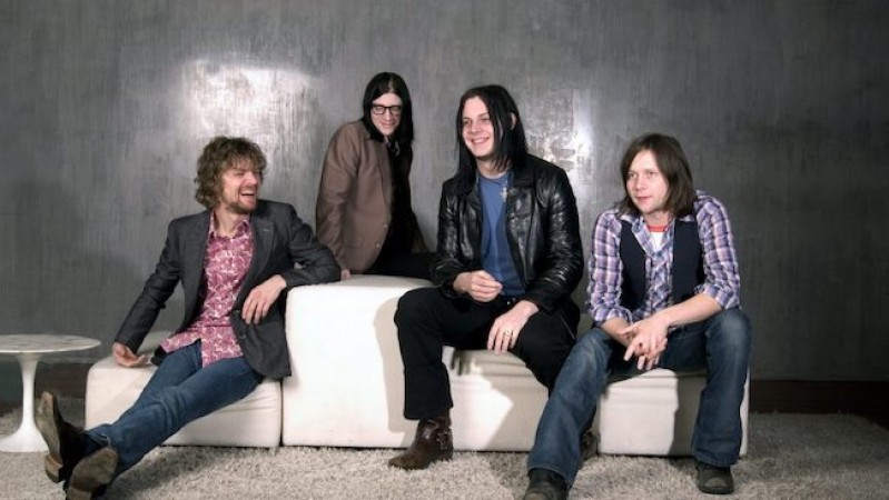 The Raconteurs