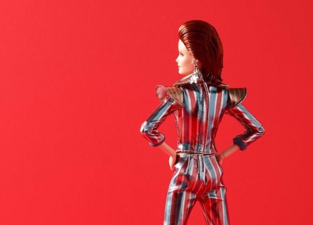 muñeca David Bowie