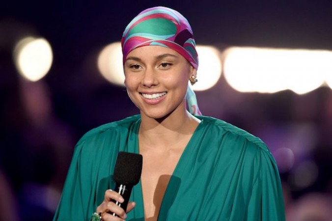 Alicia Keys