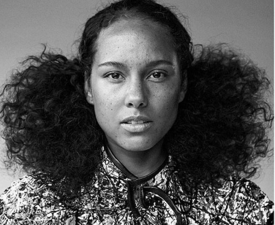 Alicia Keys