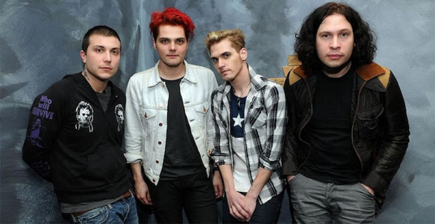 My Chemical Romance
