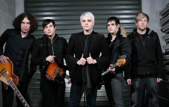My Chemical Romance