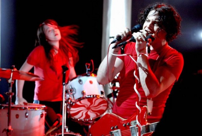 The White Stripes