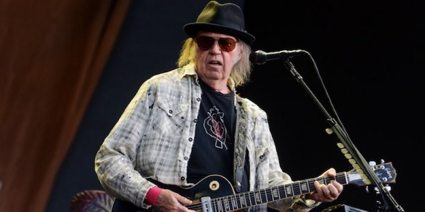 Neil Young