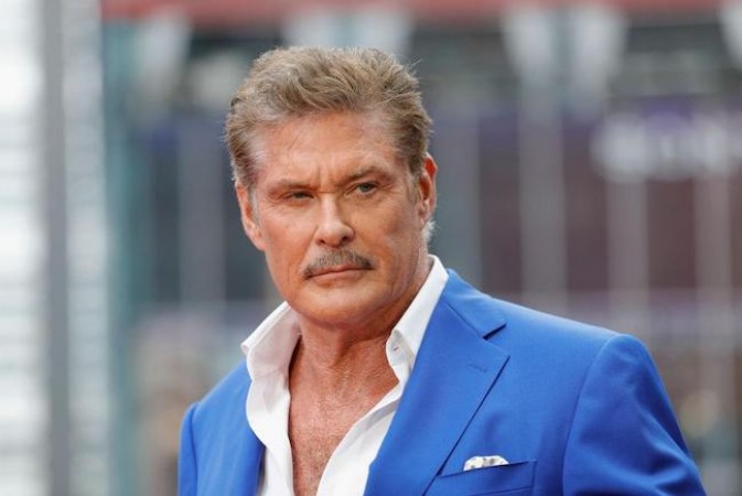 David Hasselhoff