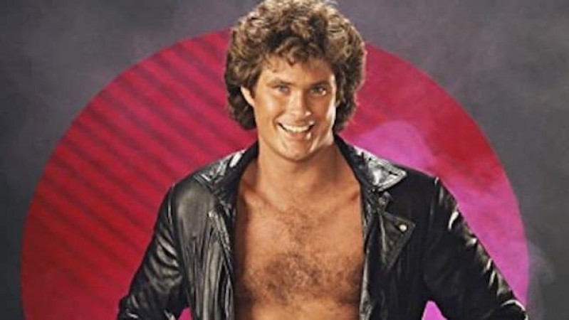 David Hasselhoff