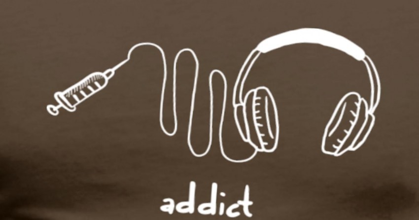 Adicto a la música